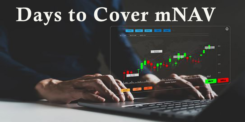 معرفی شرکت ‌های تاپ براساس شاخص Days to Cover mNAV