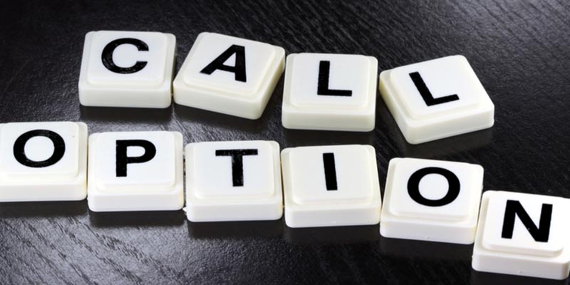 معرفی انواع قرارداد کال آپشن