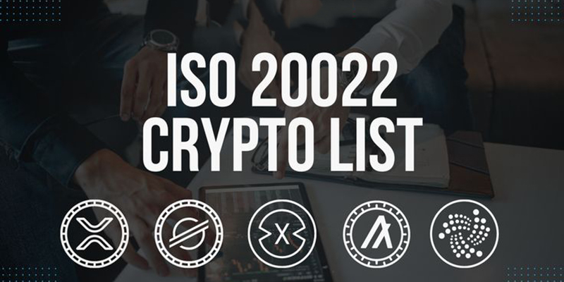 استلار؛ برترین ارزهای دیجیتال ISO 20022