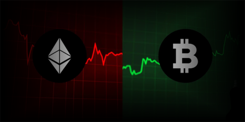چگونه نمودار ETH/BTC را تحلیل کنیم؟
