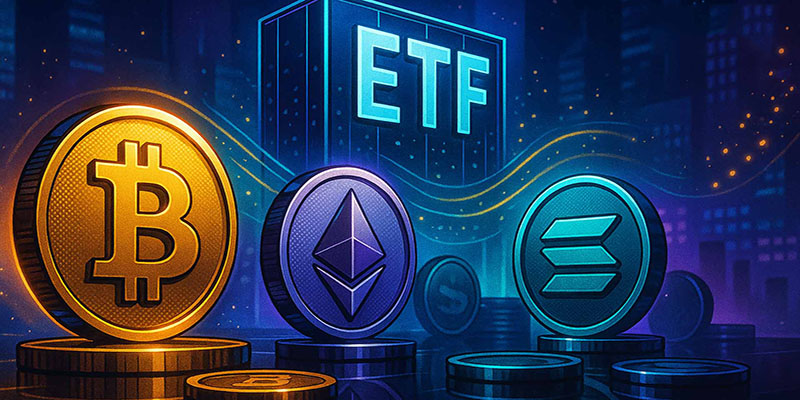 ترکیب داده های ETF با سایر شاخص ها برای درک جامع بازار