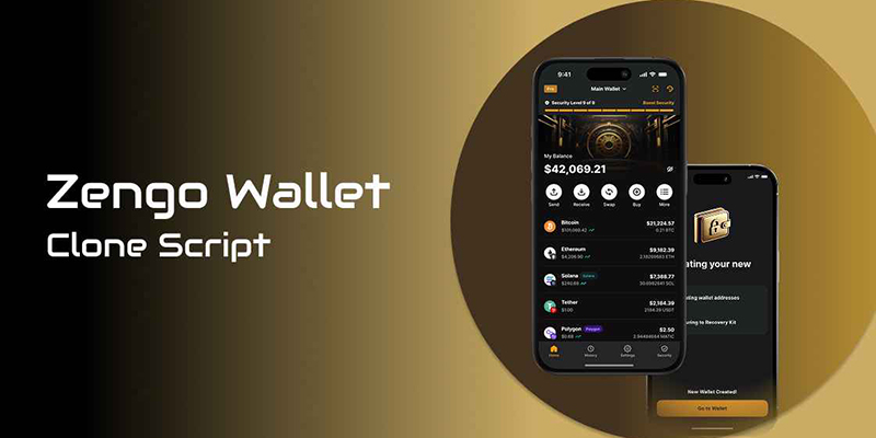 کیف پول زنگو (Zengo) چیست؟