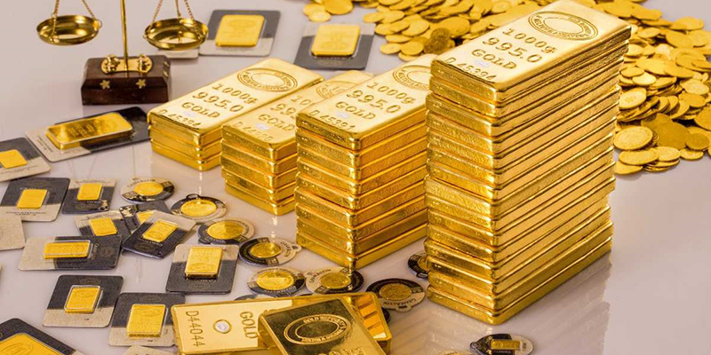 سرمایه ‌گذاری در صندوق ‌های ETF طلا
