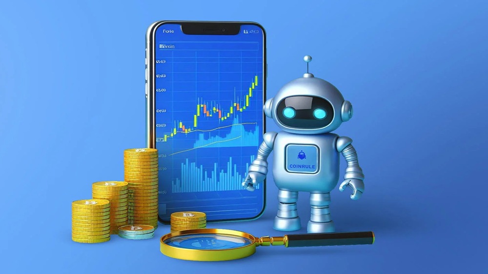 ابزار Coinrule