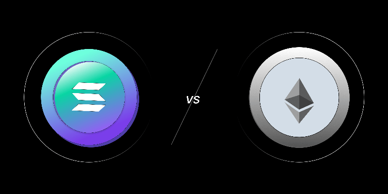 مقایسه اتریوم و سولانا از نظر زبان برنامه نویسی 