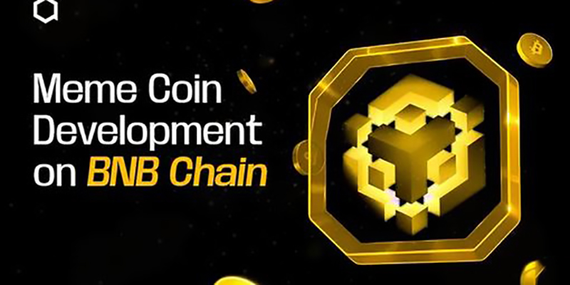 آموزش گام به گام ساخت میم کوین روی شبکه BNB