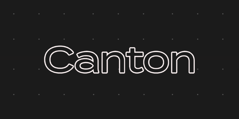 چرا موسسات مالی به بلاک چین کانتون اعتماد کرده اند؟
