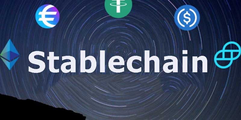 نوآوری استیبل چین در پرداخت کارمزد با USDT0