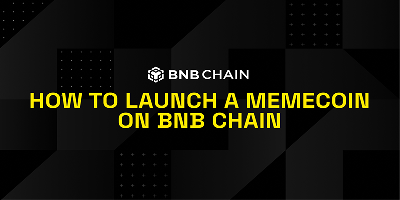 نحوه ساخت میم کوین روی شبکه BNB