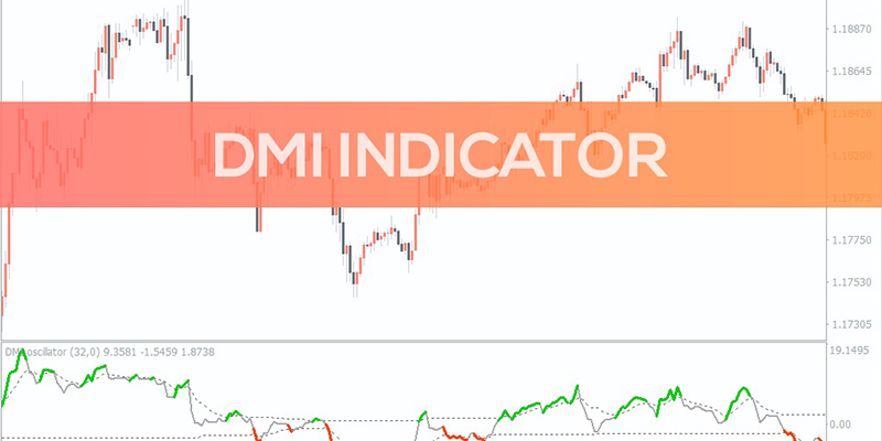 آموزش اندیکاتور DMI