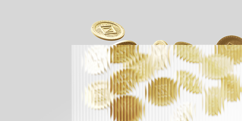 عرضه مزایده محرمانه توکن چگونه انجام می شود؟