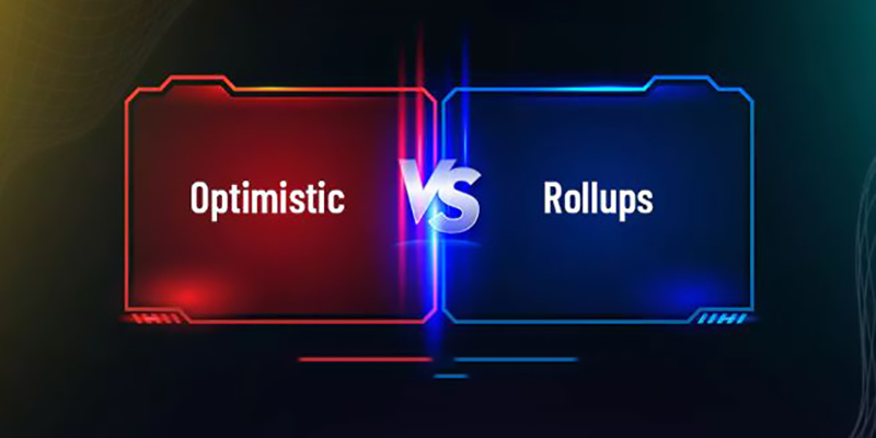 بررسی تفاوت رول آپ Optimistic با ZK در امنیت