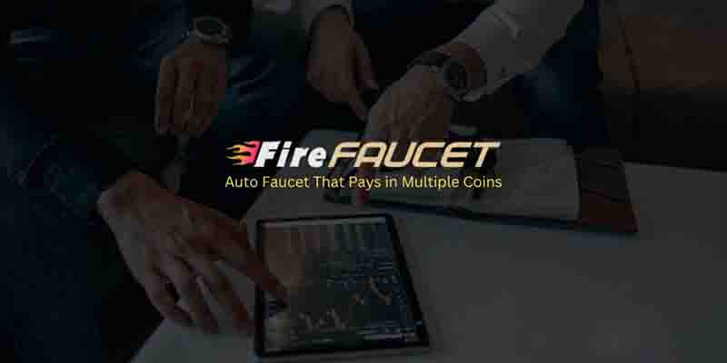 راهنمای گام ‌به ‌گام ثبت ‌نام در پلتفرم firefaucet