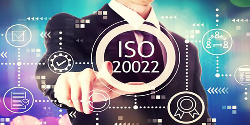 آینده ارزهای دیجیتال استاندارد 20022