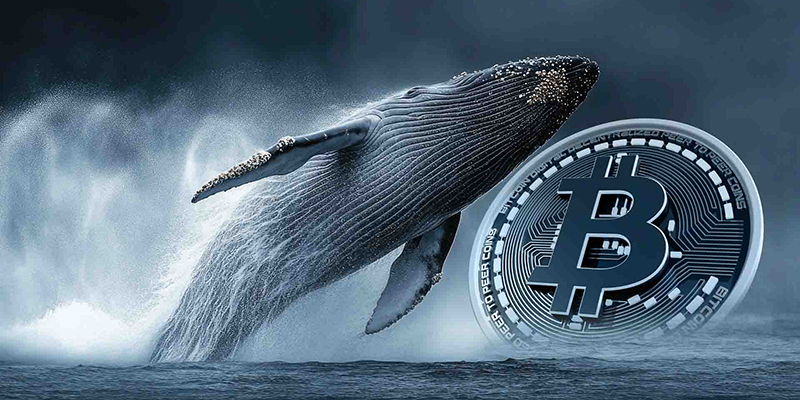 معامله کیف پول به صرافی، نوعی معامله نهنگ بیت کوین