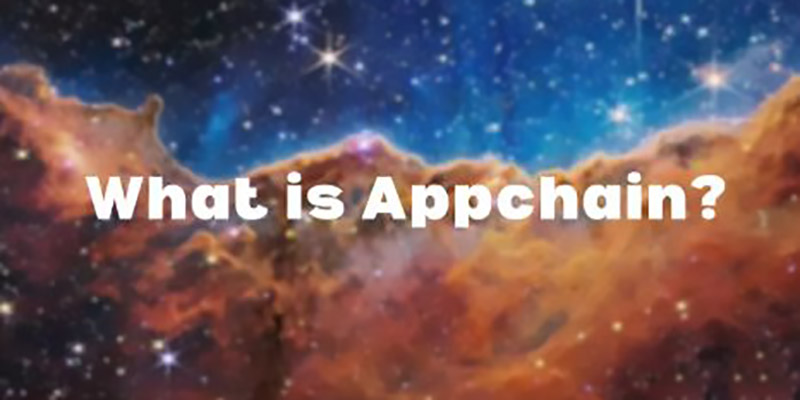 تاثیر ری استیکینگ بر Appchain ها