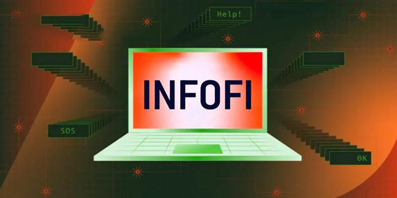 کوکی فان یکی از 12 ابزار اینفوفای