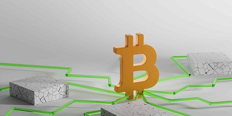بیت کوین نیم سرویس چیست؟