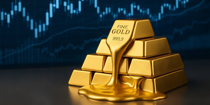 اهمیت اسپرد طلا در معاملات