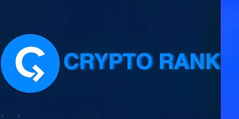 آشنایی با سایت CryptoRank