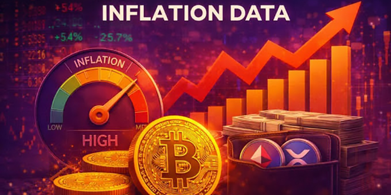 تفاوت تورم توکنی در بازار ارز دیجیتال و اقتصاد سنتی