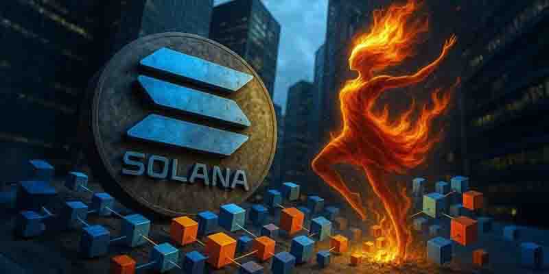 فایردنسر سولانا چیست؟