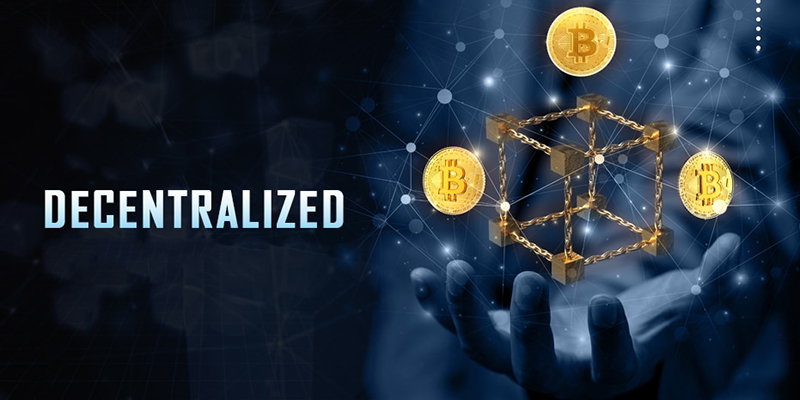 مقایسه ارز دیجیتال غیرمتمرکز و متمرکز 