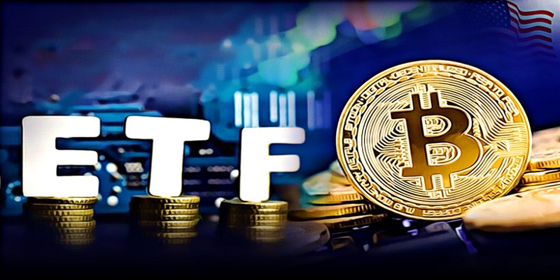 بررسی تفاوت های ETF بیت کوین