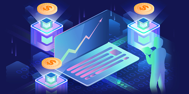 برررسی آدرس قراردادها در بلاک چین های چند زنجیره ای