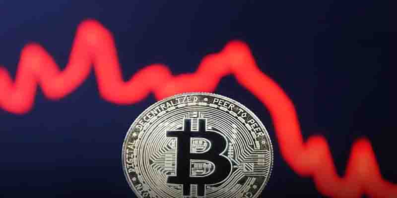معرفی نمونه های Flash Crash در ارز دیجیتال