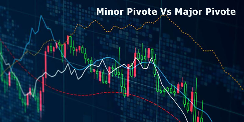 تفاوت پیوت ماژور و مینور در معاملات ارز دیجیتال