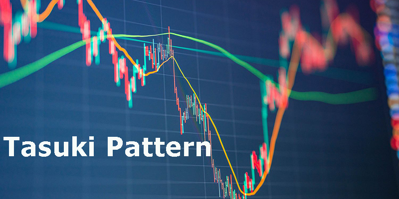 تاثیر گپ در الگوی تاسوکی چیست؟