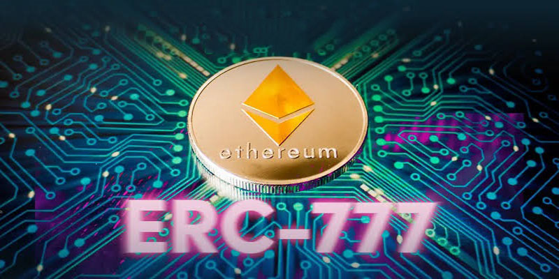 استاندارد ERC-777 چیست؟