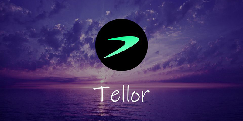روش کار اوراکل Tellor چگونه است؟