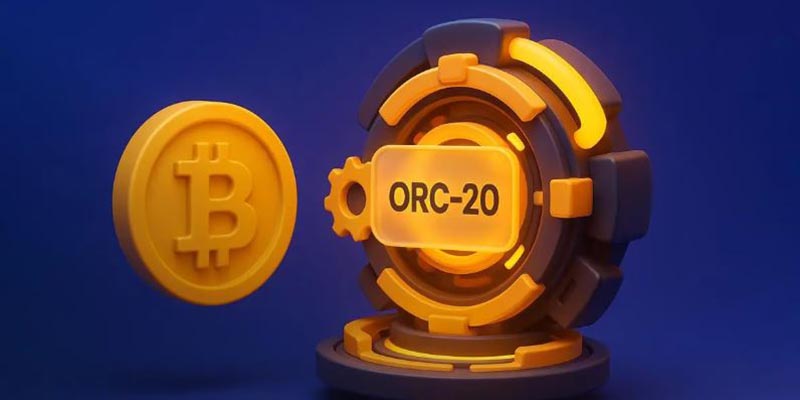 هدف اصلی ایجاد ORC-20
