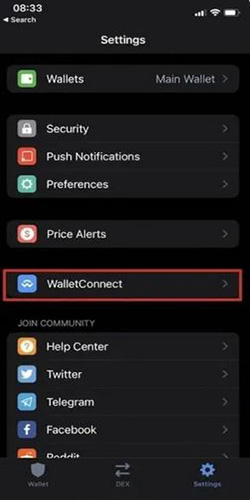آموزش کار با کانکت والت