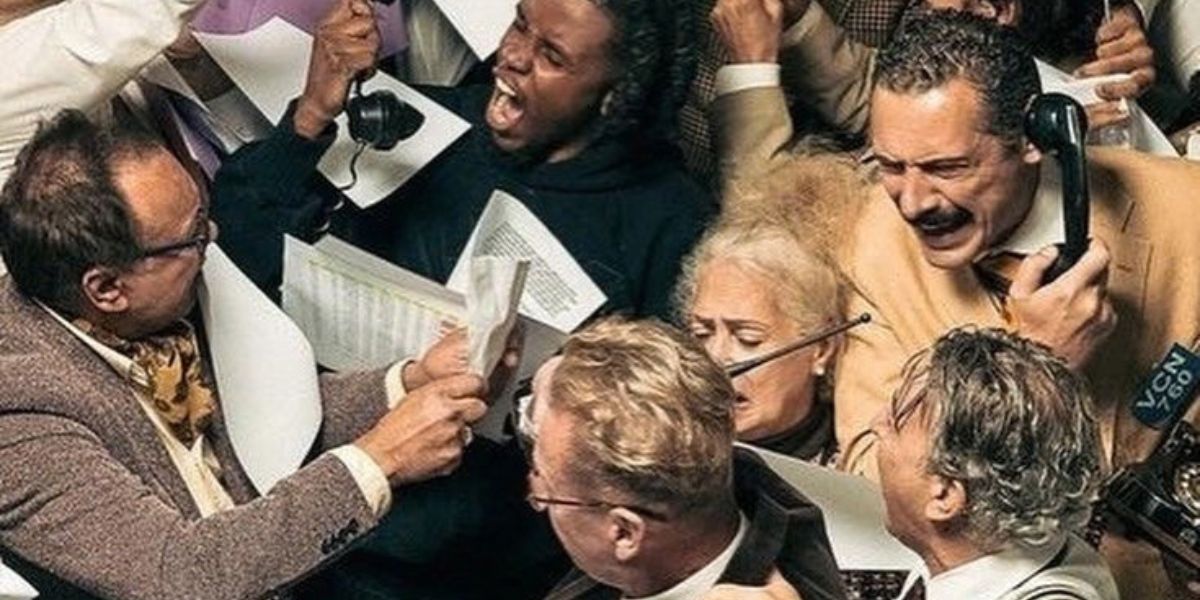 سردرگمی، هیاهو و رفتار هیجانی معامله گران در تالار بورس، نمادی از خطاهای رایج در بازار های مالی