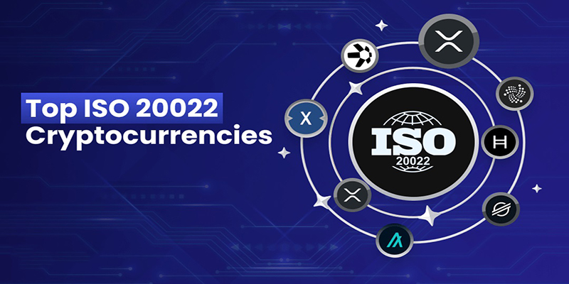 ALGO برترین ارزهای دیجیتال ISO 20022
