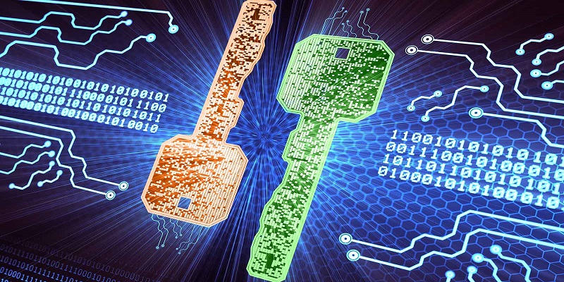 فرآیند ایجاد کلید ها و آدرس‌ های بیت کوین