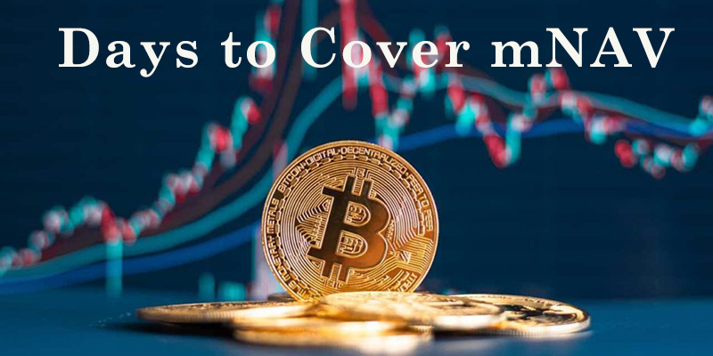 شاخص Days to Cover mNAV چیست؟ 