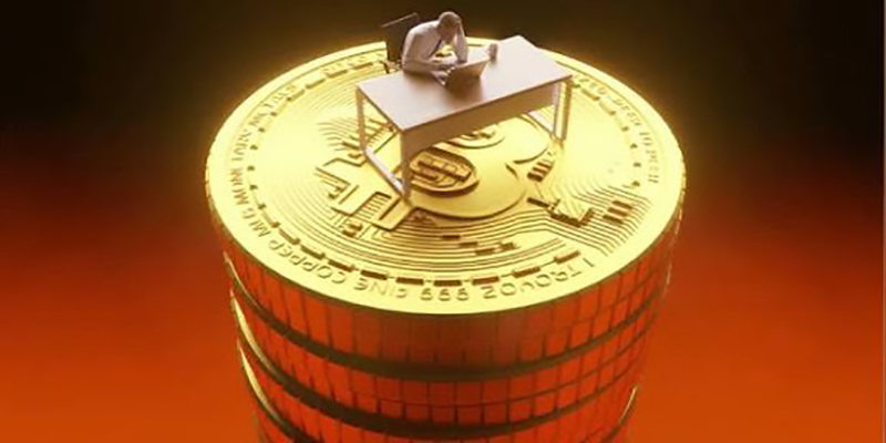 ریسک شرکت های خزانه داری کریپتو