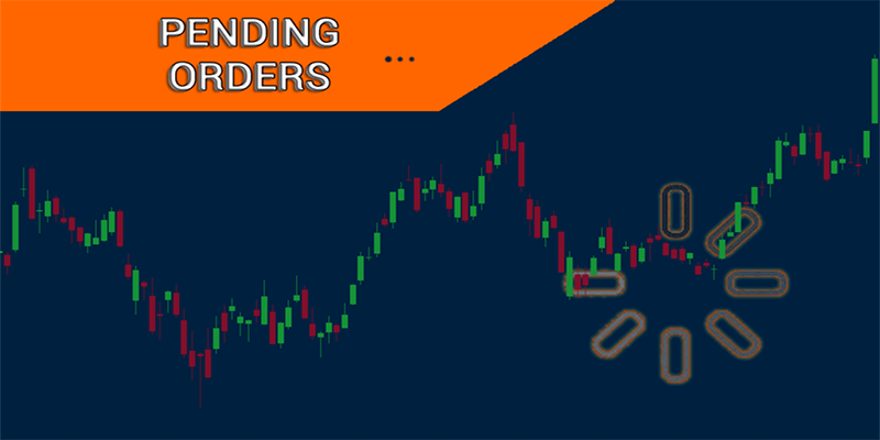 انواع Pending Order در فارکس  