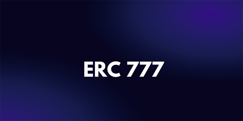 بررسی قابلیت سازگاری رو به عقب در استاندارد ERC-777