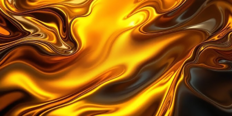 طلای آب ‌شده چیست؟