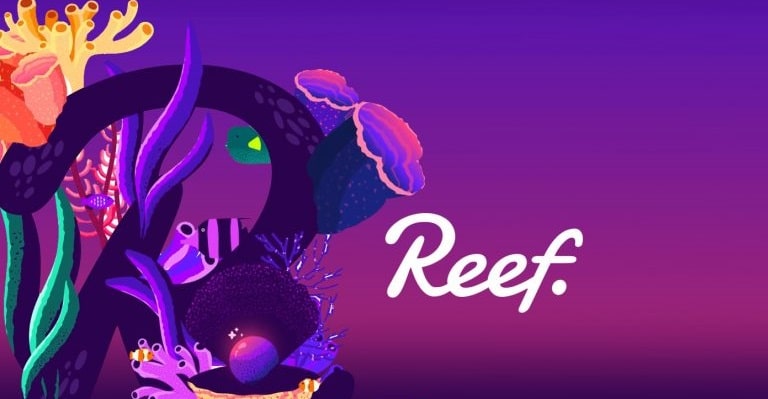 آموزش خرید و فروش ارز دیجیتال reef