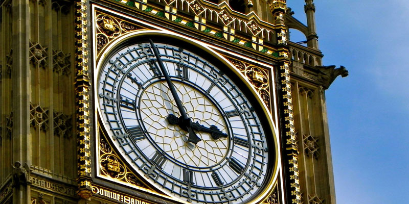 ساعت معاملاتی لندن برای شناخت تاثیر بریتانیا بر فارکس