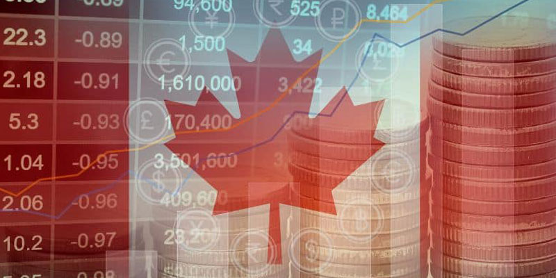 بررسی شاخص‌ های مهم اقتصادی برای دلار کانادا