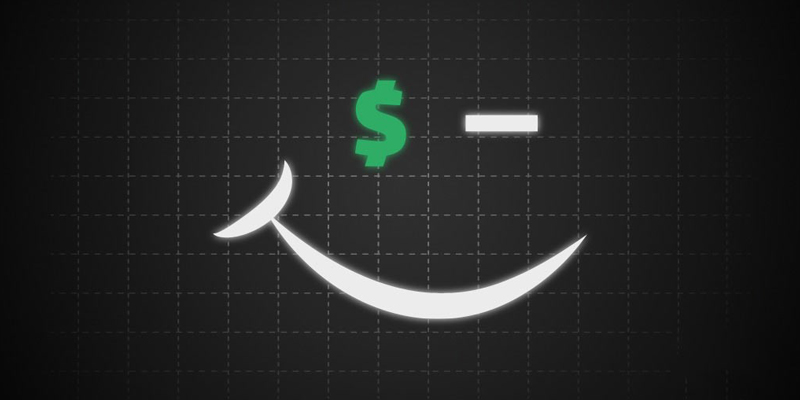 بررسی نظریه لبخند دلاری