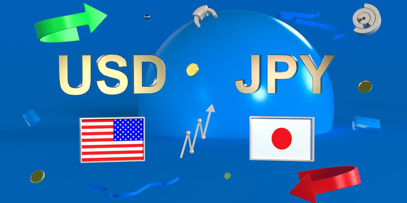 معامله جفت ‌ارز USD/JPY و تاثیر ژاپن بر فارکس