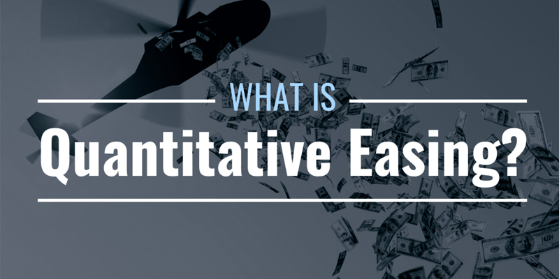 مفهوم تسهیل کمی (Quatitative Easing) چیست؟